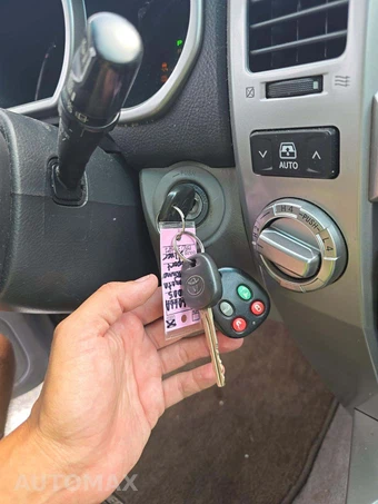 2005 Toyota 4Runner Sport – miniatura 8