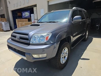 2005 Toyota 4Runner Sport
