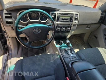 2005 Toyota 4Runner Sport – miniatura 14