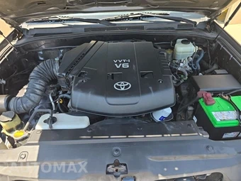 2005 Toyota 4Runner Sport – miniatura 18