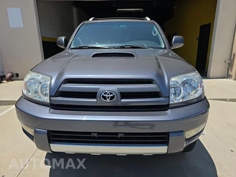 2005 Toyota 4Runner Sport – miniatura 2