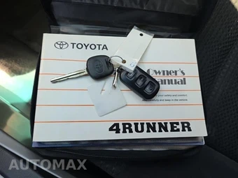 2005 Toyota 4Runner Sport – miniatura 25