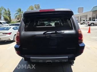 2005 Toyota 4Runner Sport – miniatura 5
