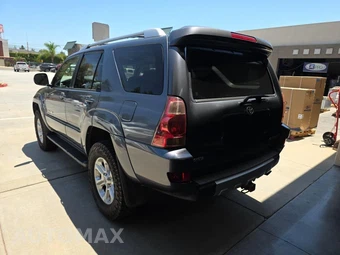 2005 Toyota 4Runner Sport – miniatura 6