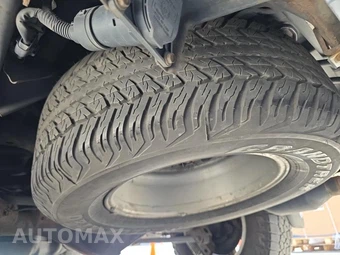 2005 Toyota 4Runner Sport – miniatura 7