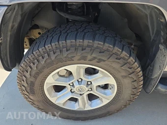 2005 Toyota 4Runner Sport – miniatura 8