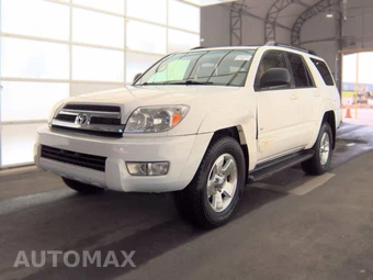 2005 Toyota 4Runner Sport