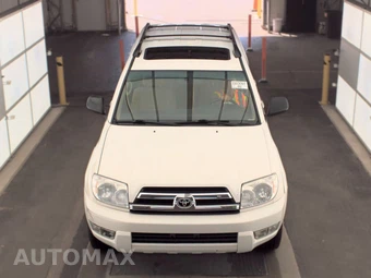 2005 Toyota 4Runner Sport - miniatura 2