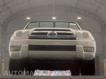 2005 Toyota 4Runner Sport - miniatura 3