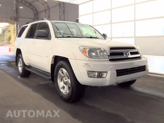 2005 Toyota 4Runner Sport - miniatura 4
