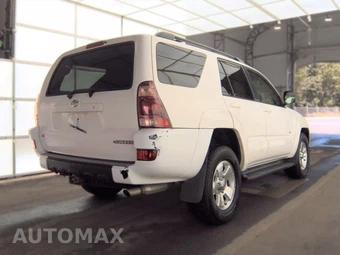 2005 Toyota 4Runner Sport - miniatura 5