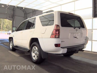 2005 Toyota 4Runner Sport - miniatura 8