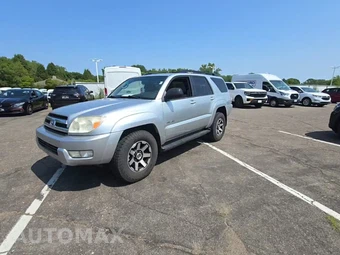 2005 Toyota 4Runner SR5