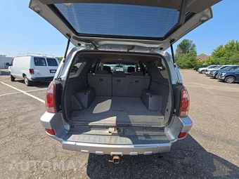 2005 Toyota 4Runner SR5 – miniatura 11
