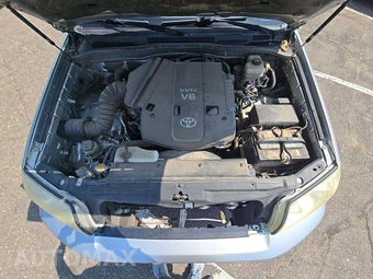 2005 Toyota 4Runner SR5 – miniatura 30