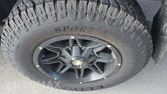 2005 Toyota 4Runner SR5 – miniatura 22