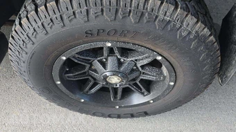 2005 Toyota 4Runner SR5 – miniatura 29