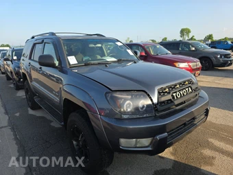 2005 Toyota 4Runner SR5 – miniatura 3