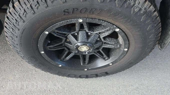 2005 Toyota 4Runner SR5 – miniatura 44