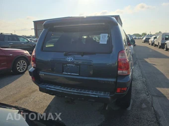 2005 Toyota 4Runner SR5 – miniatura 5