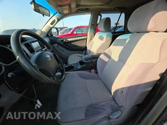 2005 Toyota 4Runner SR5 – miniatura 7