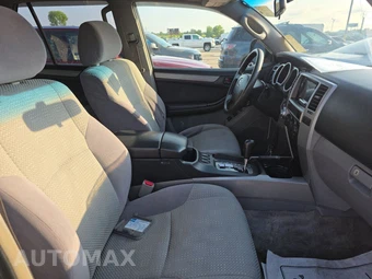 2005 Toyota 4Runner SR5 – miniatura 8