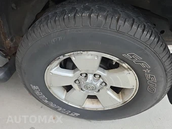2005 Toyota 4Runner SR5 – miniatura 11