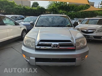 2005 Toyota 4Runner SR5 – miniatura 2