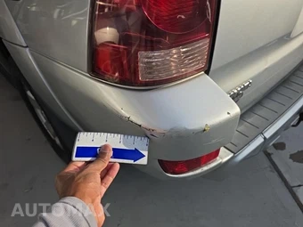2005 Toyota 4Runner SR5 – miniatura 24