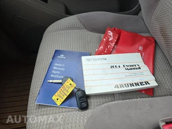 2005 Toyota 4Runner SR5 – miniatura 28