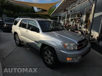 2005 Toyota 4Runner SR5 – miniatura 3