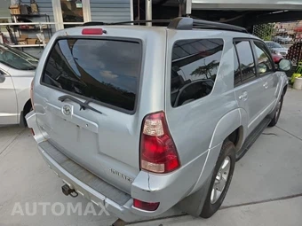 2005 Toyota 4Runner SR5 – miniatura 4