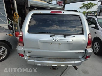 2005 Toyota 4Runner SR5 – miniatura 5