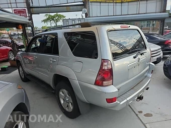 2005 Toyota 4Runner SR5 – miniatura 6
