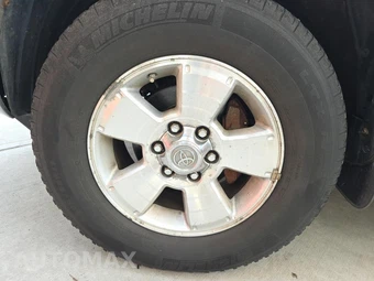 2005 Toyota 4Runner SR5 – miniatura 8