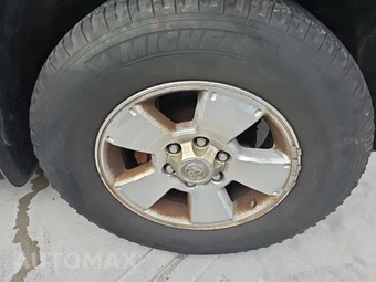 2005 Toyota 4Runner SR5 – miniatura 9
