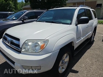 2005 Toyota 4Runner SR5