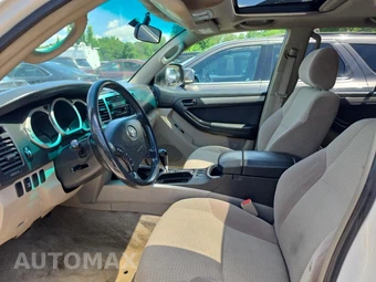 2005 Toyota 4Runner SR5 – miniatura 13