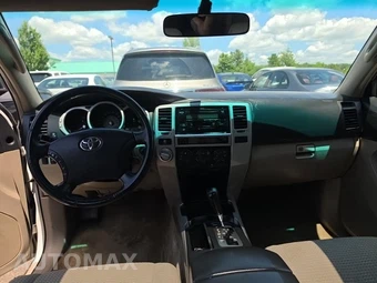 2005 Toyota 4Runner SR5 – miniatura 14