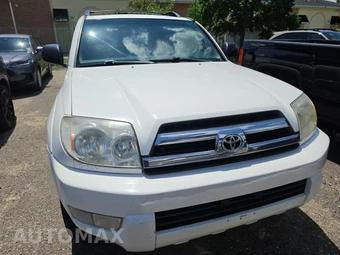 2005 Toyota 4Runner SR5 – miniatura 2