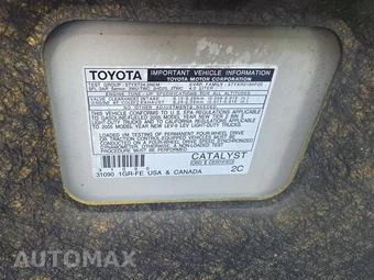 2005 Toyota 4Runner SR5 – miniatura 20