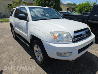 2005 Toyota 4Runner SR5 – miniatura 3