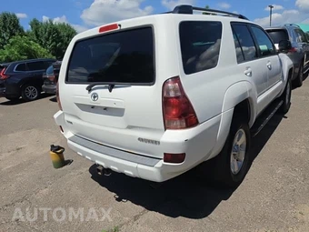 2005 Toyota 4Runner SR5 – miniatura 4