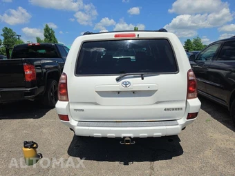 2005 Toyota 4Runner SR5 – miniatura 5