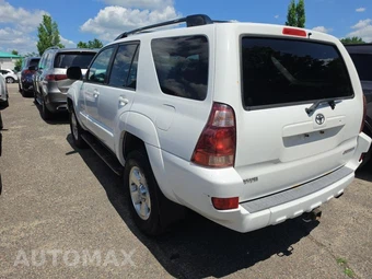 2005 Toyota 4Runner SR5 – miniatura 6
