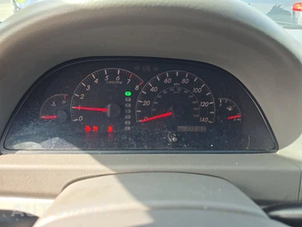 2005 Toyota Camry – miniatura 12