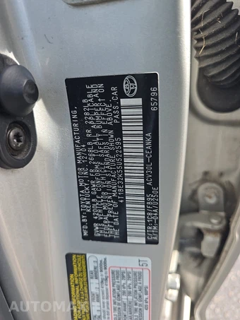 2005 Toyota Camry – miniatura 14