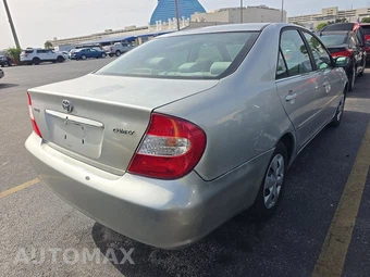 2005 Toyota Camry – miniatura 4