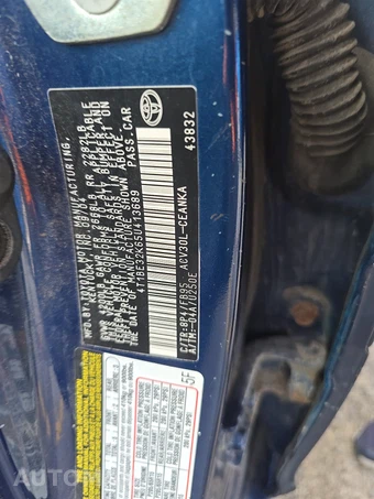 2005 Toyota Camry – miniatura 14
