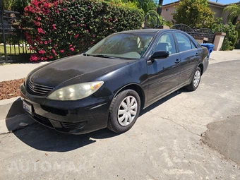 2005 Toyota Camry